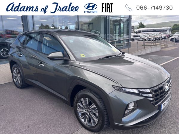 Hyundai Tucson MPV, Diesel, 2023, Grey