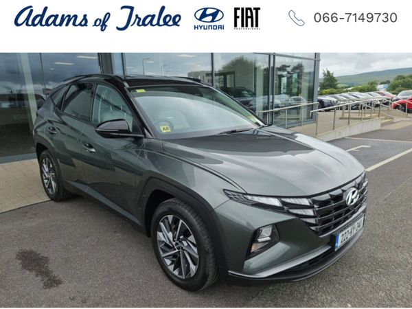 Hyundai Tucson MPV, Diesel, 2022, Grey