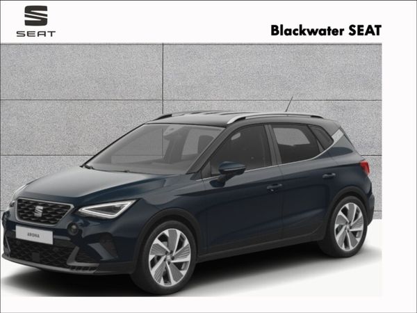 SEAT Arona SUV, Petrol, 2025, Blue