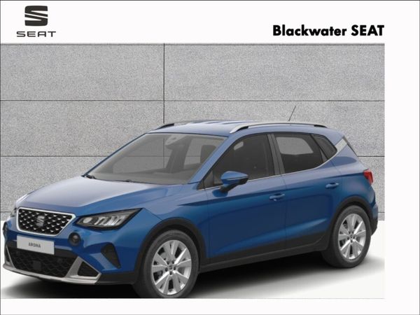 SEAT Arona SUV, Petrol, 2025, Blue