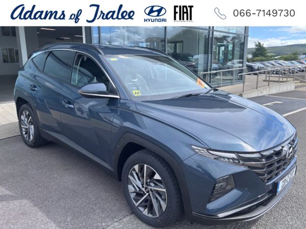 Hyundai Tucson MPV, Diesel, 2023, Blue