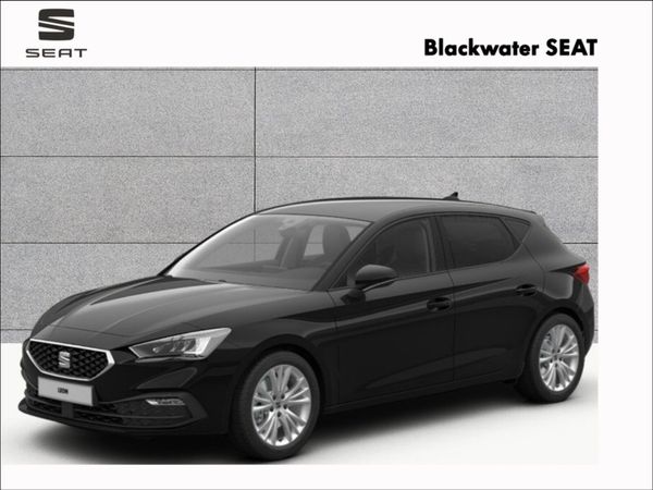 SEAT Leon Hatchback, Diesel, 2025, Black
