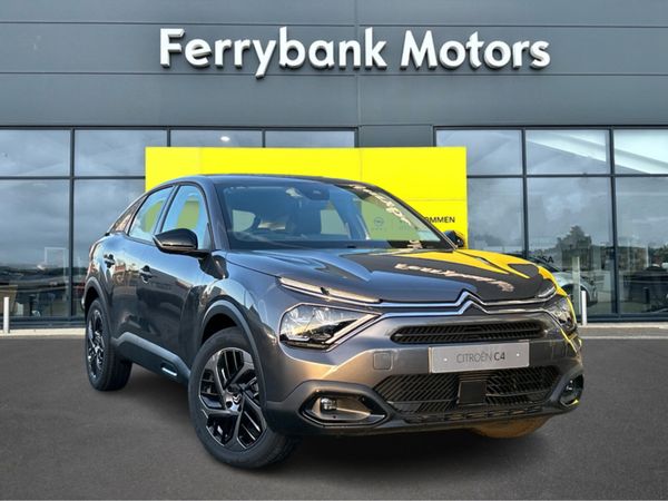 Citroen C4 MPV, Petrol, 2026, Grey