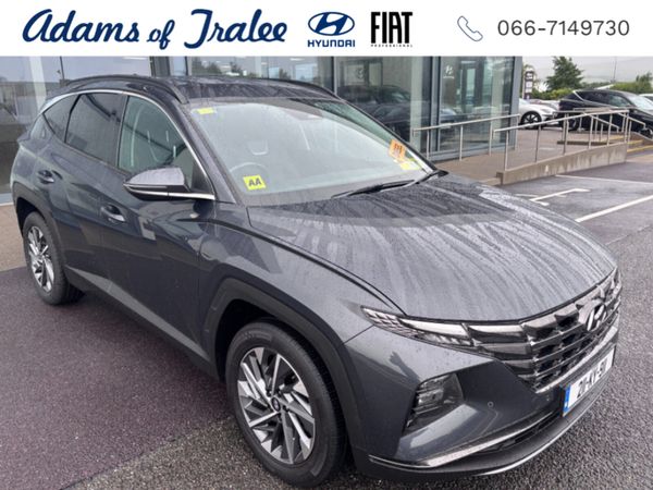 Hyundai Tucson MPV, Diesel, 2021, Grey