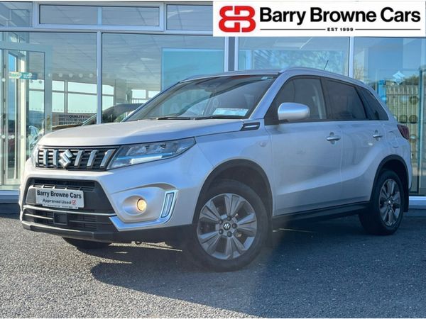 Suzuki Vitara SUV, Petrol, 2023, Grey