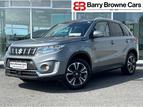 Suzuki Vitara Estate, Petrol, 2022, Grey