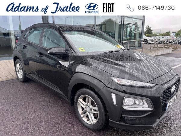 Hyundai KONA MPV, Diesel, 2020, Black