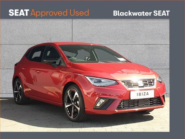 SEAT Ibiza Other, Petrol, 2025, Red