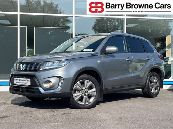 Suzuki Vitara Hatchback, Petrol, 2024, Grey
