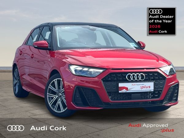 Audi A1 Hatchback, Petrol, 2025, 