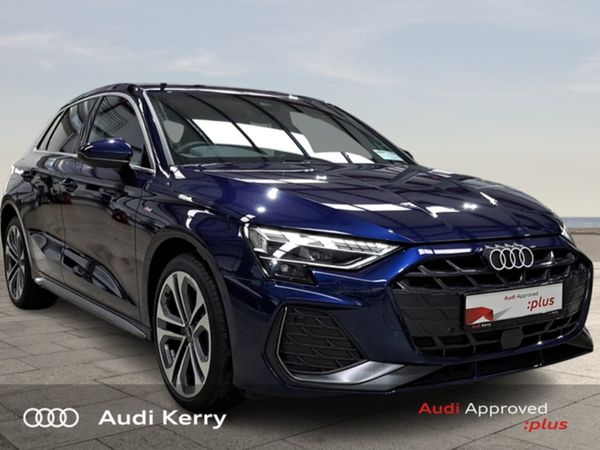 Audi A3 Other, Unknown, 2025, Blue