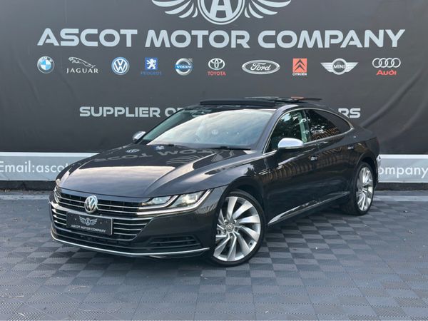 Volkswagen Arteon Saloon, Petrol, 2019, Grey