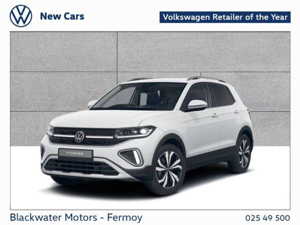Volkswagen T-Cross Other, Unknown, 2026, 