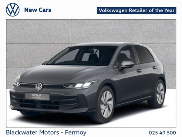 Volkswagen Golf Other, Unknown, 2026, 