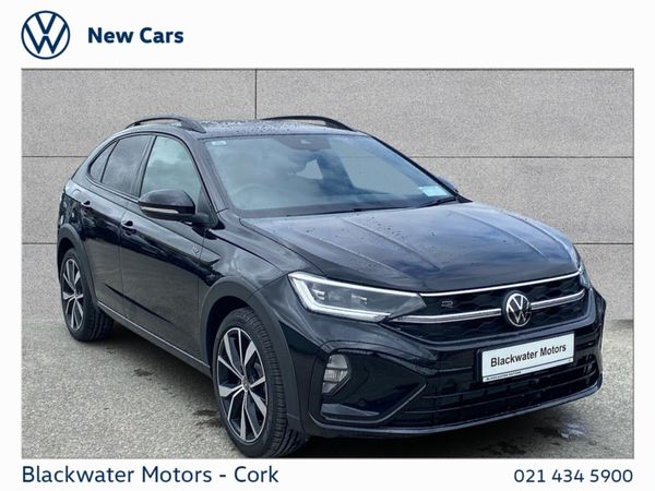 Volkswagen Taigo Hatchback, Petrol, 2025, Black