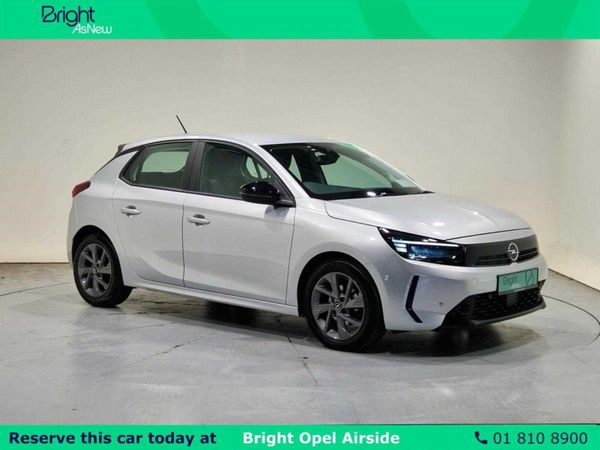 Opel Corsa Hatchback, Petrol, 2024, Grey