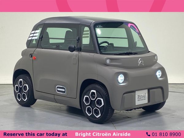 Citroen AMI Other, Electric, 2026, Grey