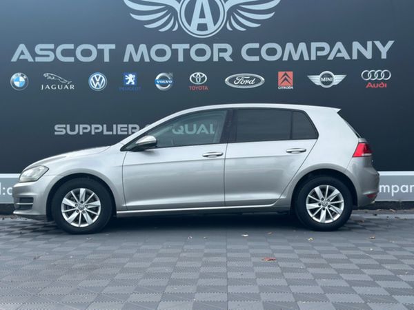 Volkswagen Golf Hatchback, Petrol, 2014, Grey