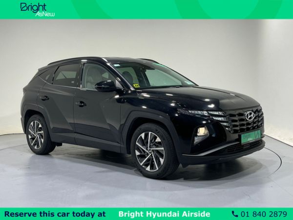 Hyundai Tucson MPV, Diesel, 2022, Black