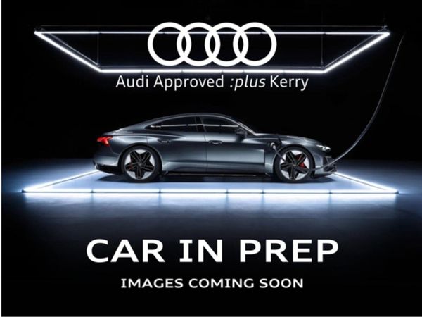 Audi A5 Hatchback, Diesel, 2025, Grey