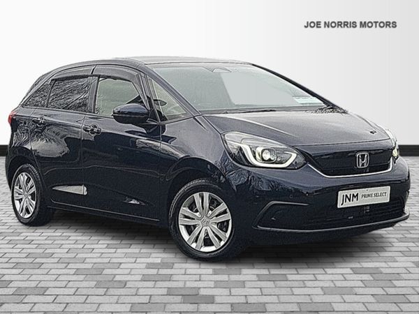 Honda Fit MPV, Petrol Hybrid, 2021, Blue