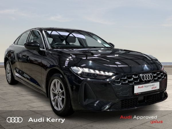 Audi A5 Hatchback, Diesel, 2025, Black
