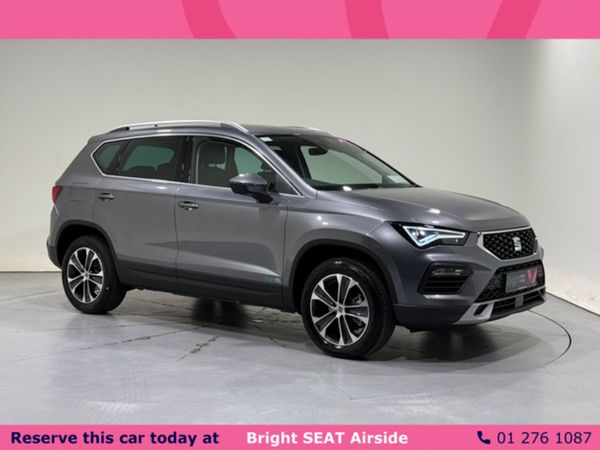 SEAT Ateca Estate, Petrol, 2025, Grey