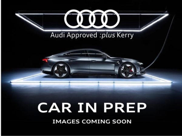 Audi A3 Saloon, Diesel, 2025, White