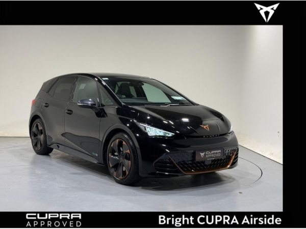 Cupra Born Estate, Electric, 2025, Black