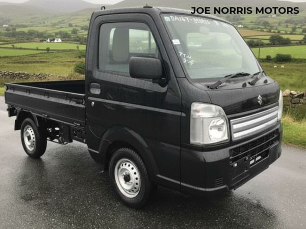 Suzuki Carry Pick Up, Petrol, 2024, Black
