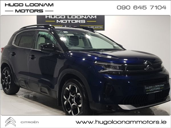 Citroen C5 Aircross Van, Diesel, 2024, Blue