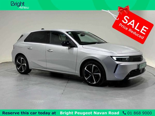 Opel Astra Hatchback, Diesel, 2024, Grey