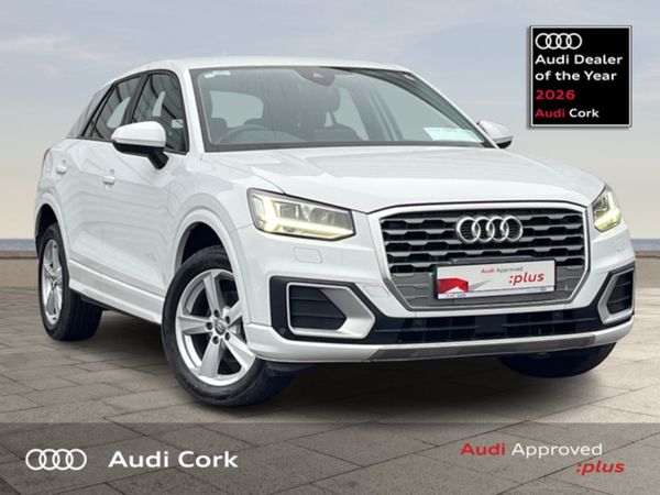 Audi Q2 Estate, Petrol, 2020, White