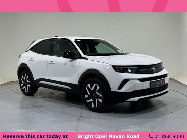 Opel Mokka MPV, Petrol, 2025, White