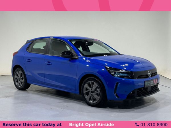 Opel Corsa Hatchback, Petrol, 2026, Blue
