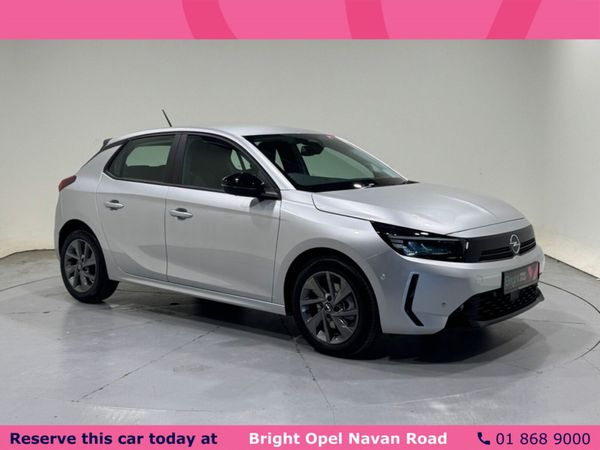 Opel Corsa Hatchback, Petrol, 2025, Grey