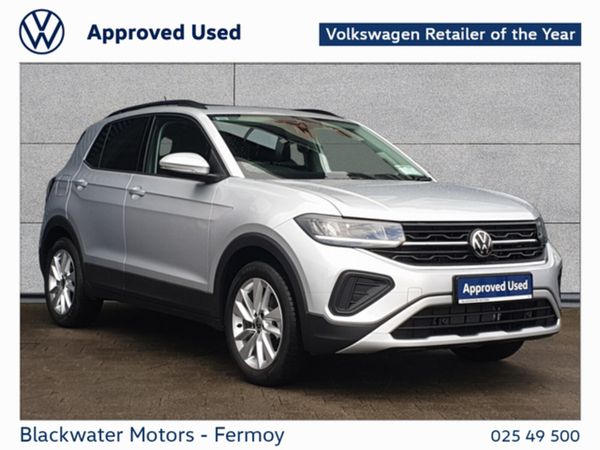 Volkswagen T-Cross Other, Unknown, 2026, Silver