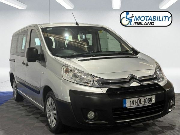 Citroen Dispatch MPV, Diesel, 2014, Silver