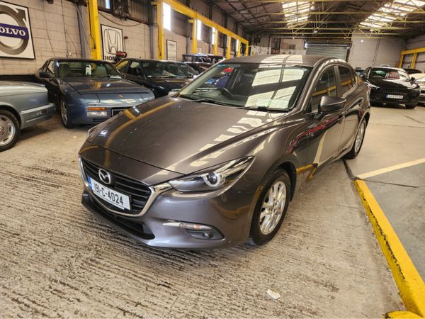 Mazda Mazda3 Saloon, Diesel, 2019, Grey