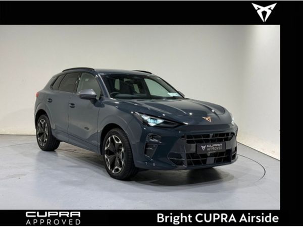 Cupra Terramar Estate, Petrol, 2025, Blue