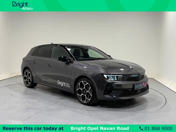 Opel Astra Hatchback, Petrol, 2025, Grey