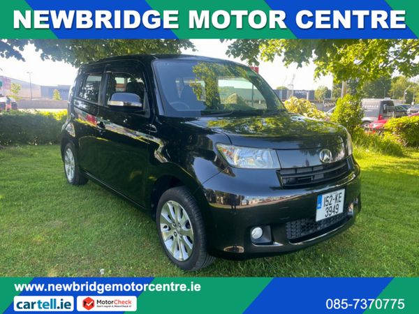 Toyota bB MPV, Petrol, 2015, Black