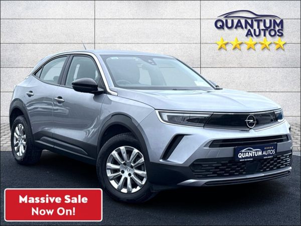 Opel Mokka Hatchback, Diesel, 2023, Grey