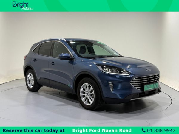 Ford Kuga MPV, Petrol, 2023, Blue