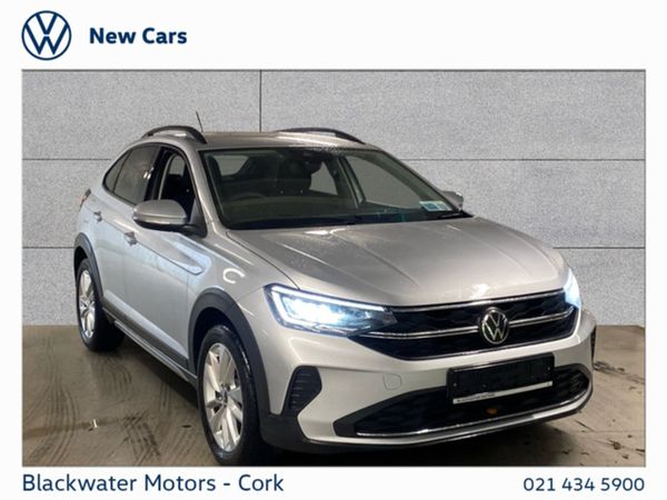 Volkswagen Taigo Hatchback, Petrol, 2025, Grey