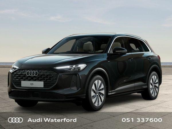 Audi Q5 SUV, Petrol, 2026, Black