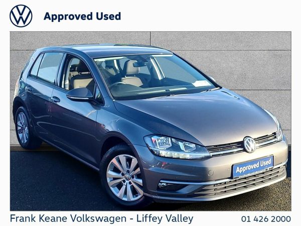 Volkswagen Golf Hatchback, Petrol, 2020, Grey