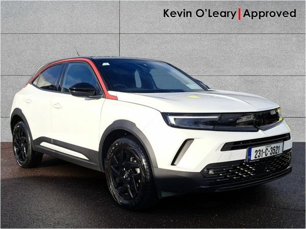 Opel Mokka SUV, Petrol, 2023, White