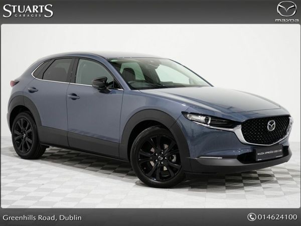 Mazda CX-30 SUV, Petrol, 2024, Grey