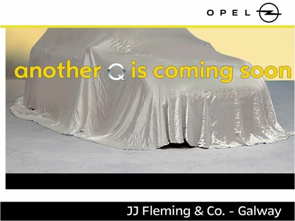 Opel Frontera MPV, Electric, 2026, Blue